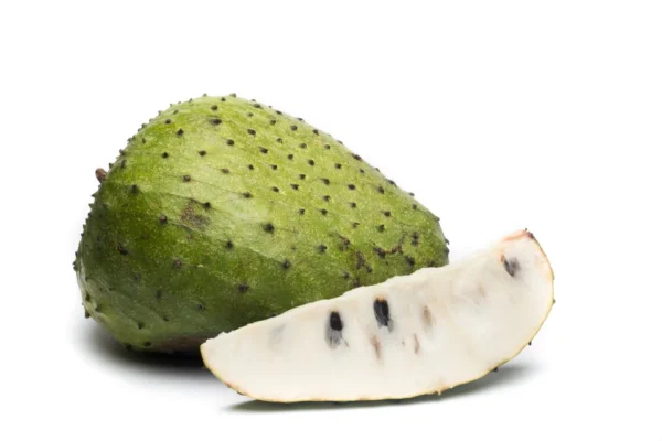 Frozen soursop pulp 1kg (with seeds) - Image 2